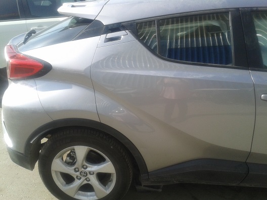 2016 MODEL TOYOTA  C-HR ÇIKMA SAĞ ARKA ÇAMURLUK  OTO GÜVEN 'DE